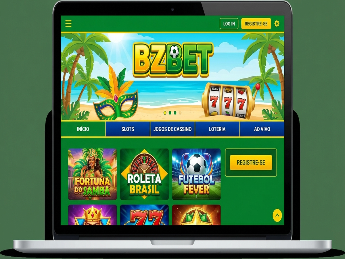 Screenshot 1 bzbet